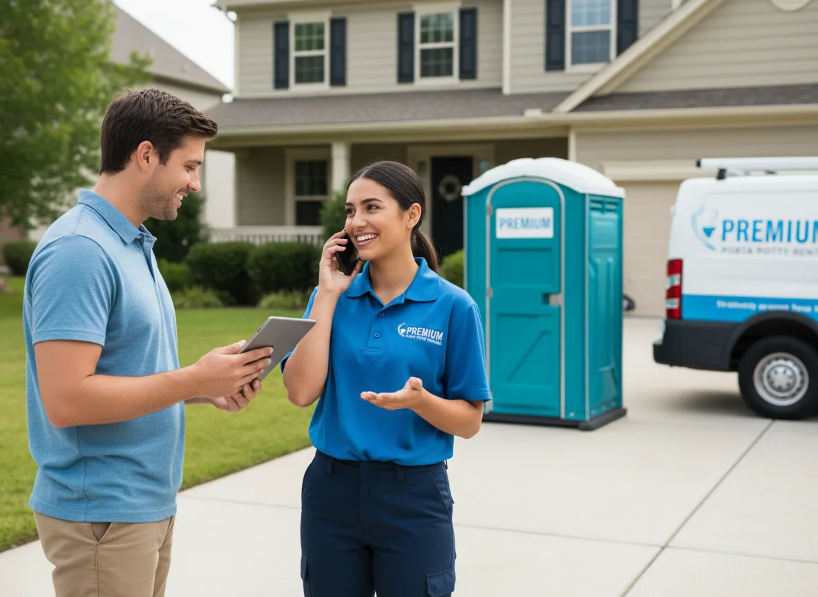 VIP Portable Toilets Centerpoint, IN FAQs